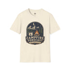 Cam Fire Forcast - T-Shirt