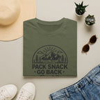 Pack Snack Go Back T-Shirt