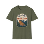 Elevation More Like Snackation T-Shirt