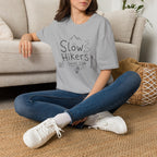 Slow Hikers Club - T-Shirt