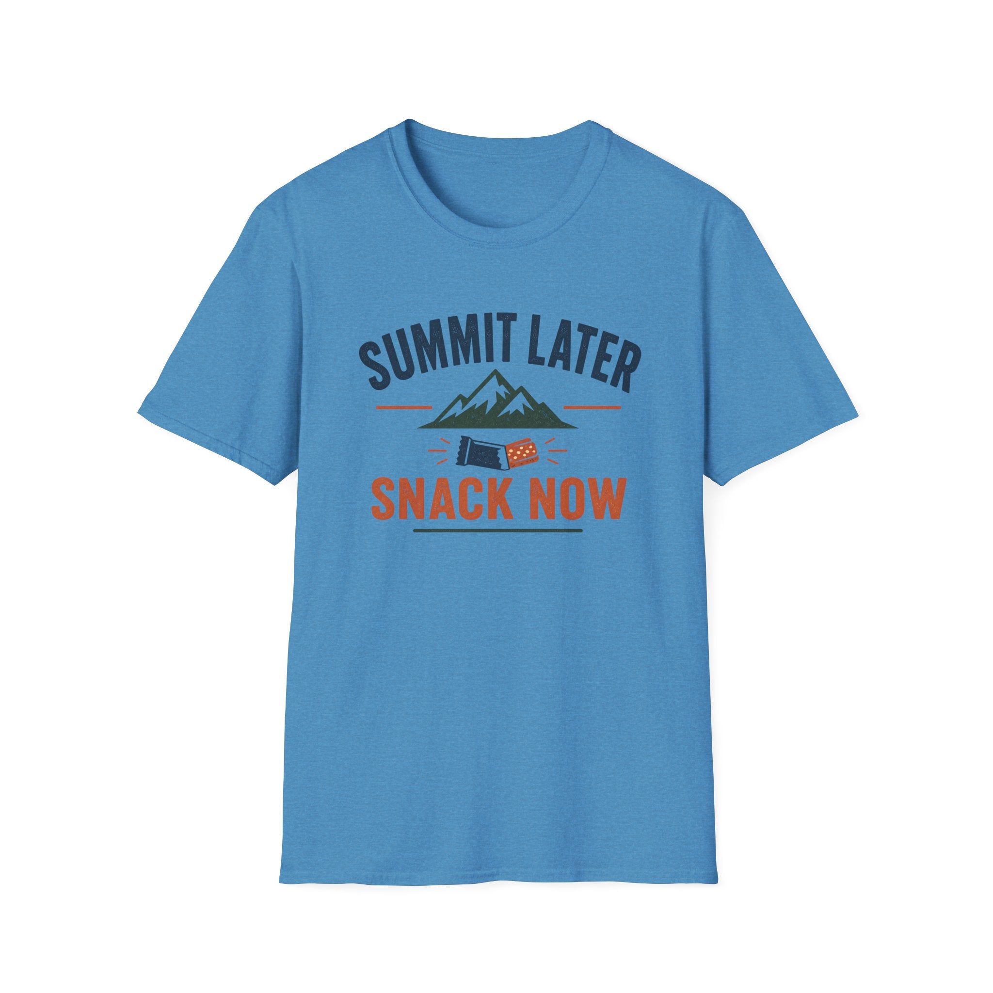 Summit Later Snack Now T-Shirt