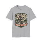 Bigfoot Gone Hiking T-Shirt