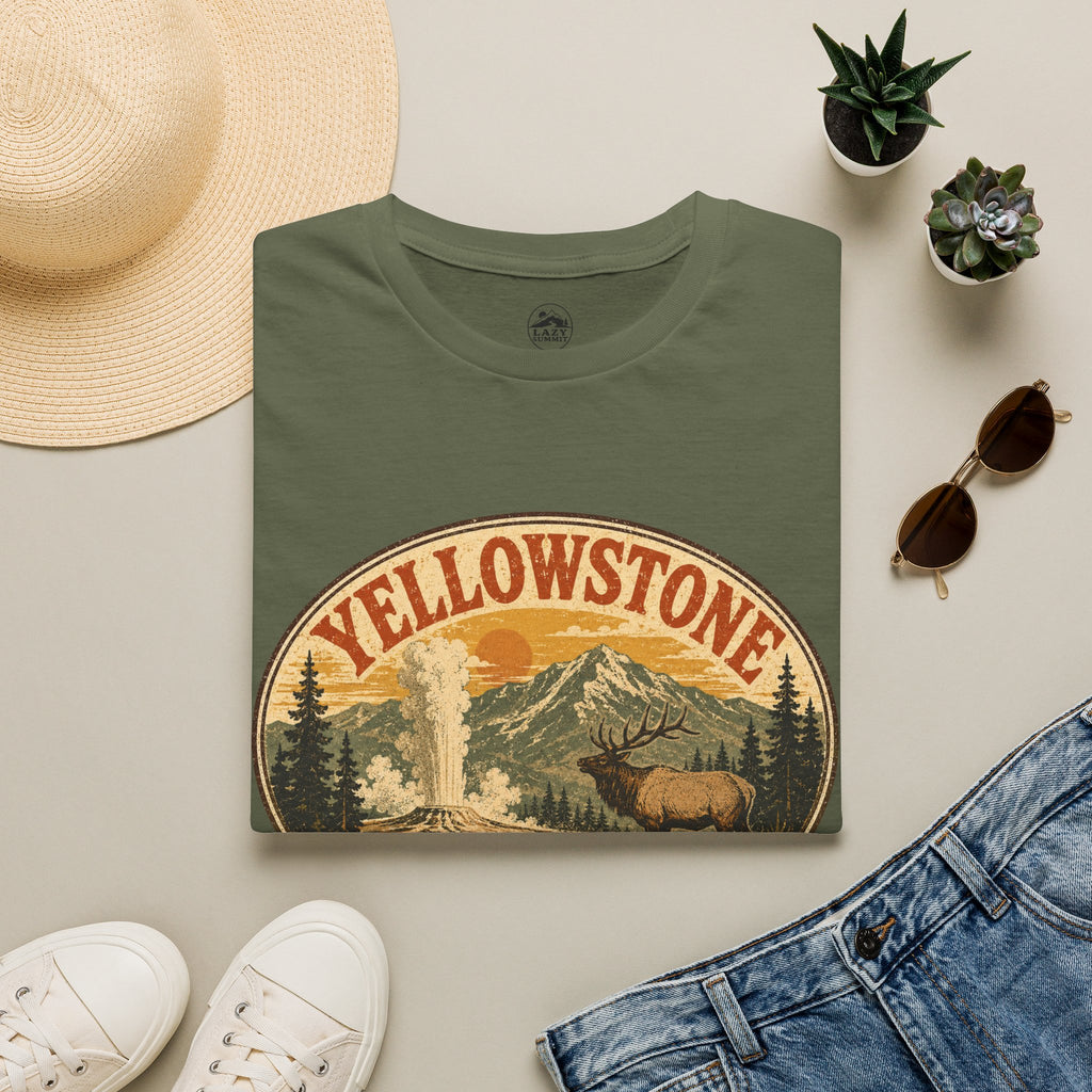 Yellowstone - T-Shirt