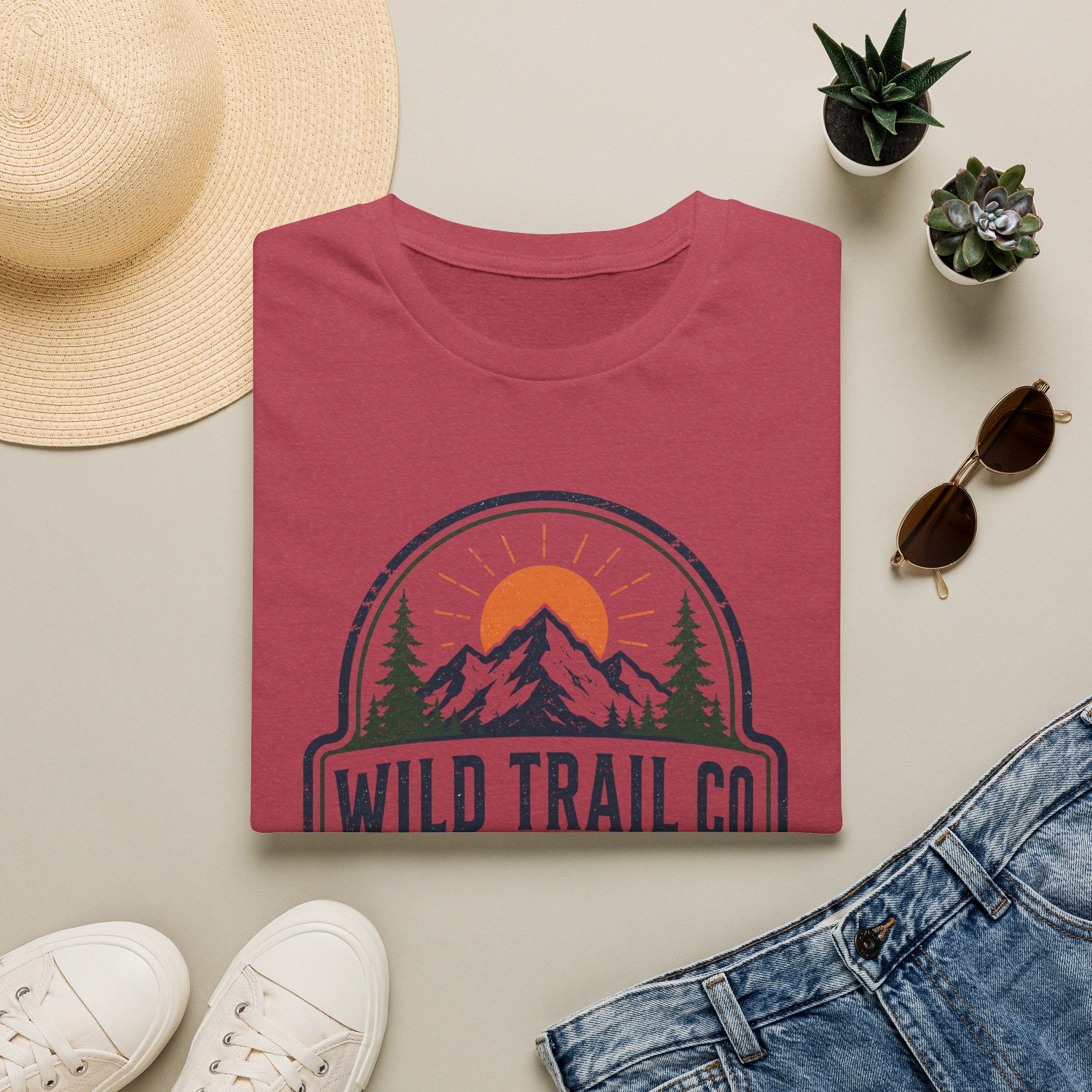 Wild Trail Co T-Shirt