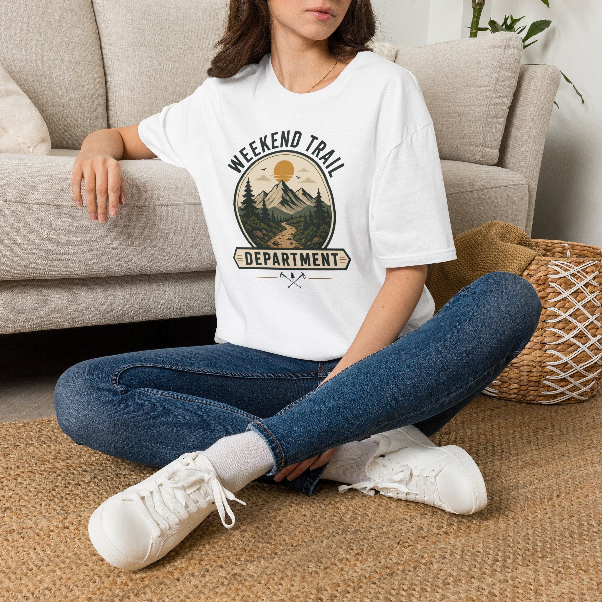 Weekend Trail Department T-Shirt