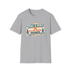 Take a Hike Clear Your Mind T-Shirt