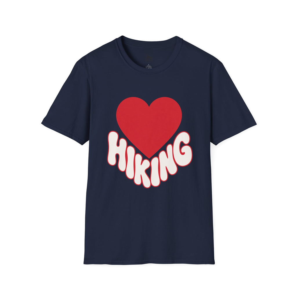 Love Hiking - T-Shirt