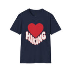 Love Hiking - T-Shirt