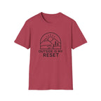 Outside is My Reset T-Shirt