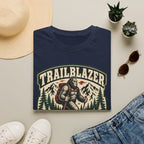 Bigfoot Gone Hiking T-Shirt