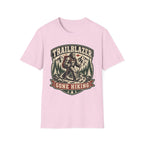 Bigfoot Gone Hiking T-Shirt