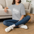 Downhill is Worse - T-Shirt