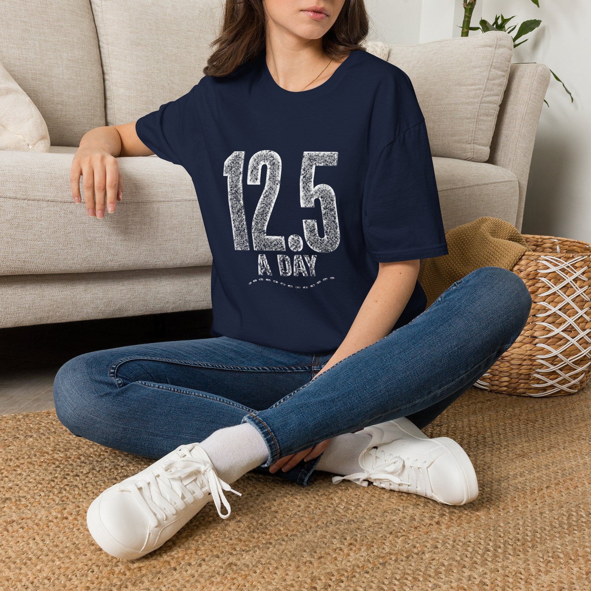 12.5 a Day - T-Shirt