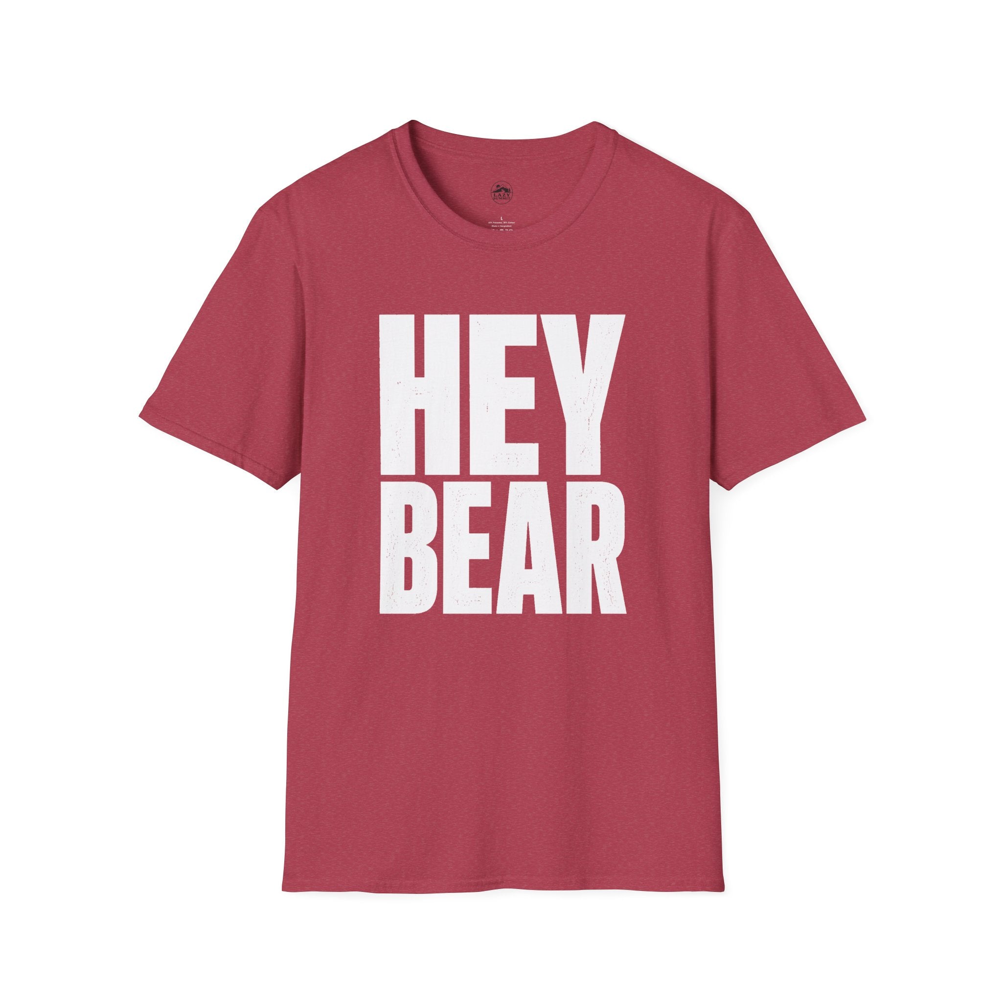 Hey Bear - T-Shirt