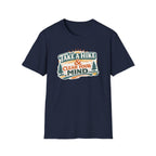 Take a Hike Clear Your Mind T-Shirt