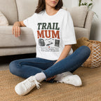 Trail Mum - T-Shirt