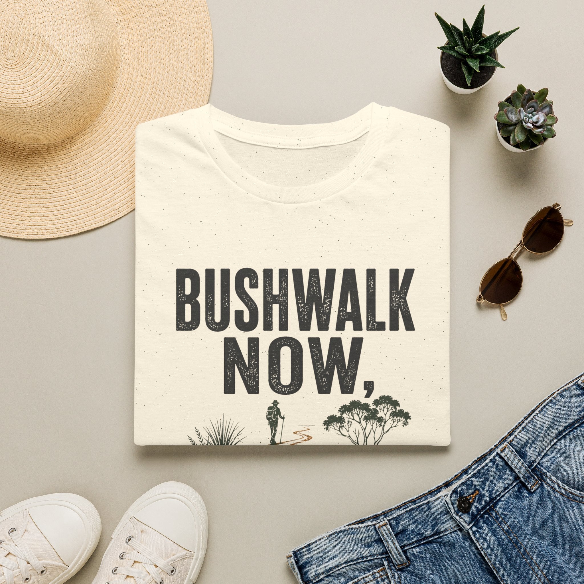 Bushwalk Now Complain Later