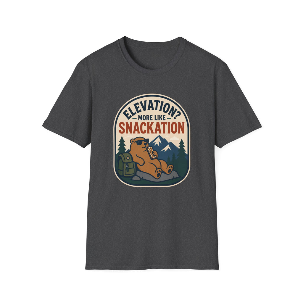 Elevation More Like Snackation T-Shirt