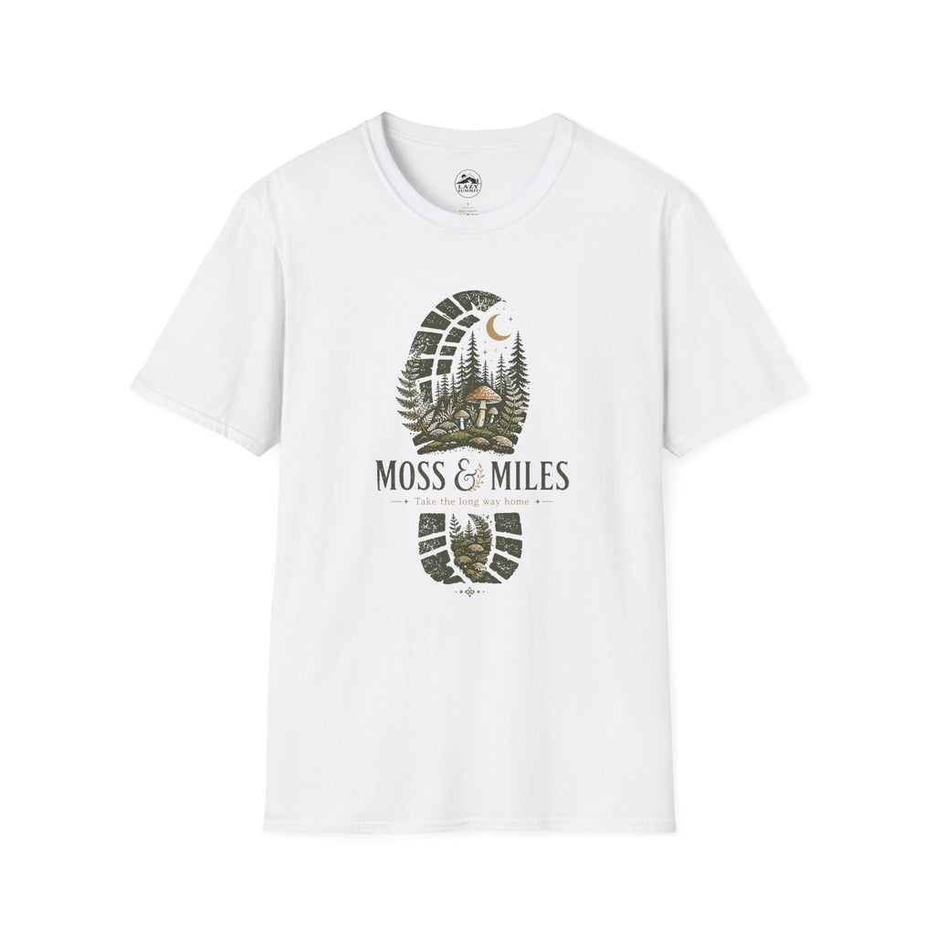 Moss and Miles - T-Shirt