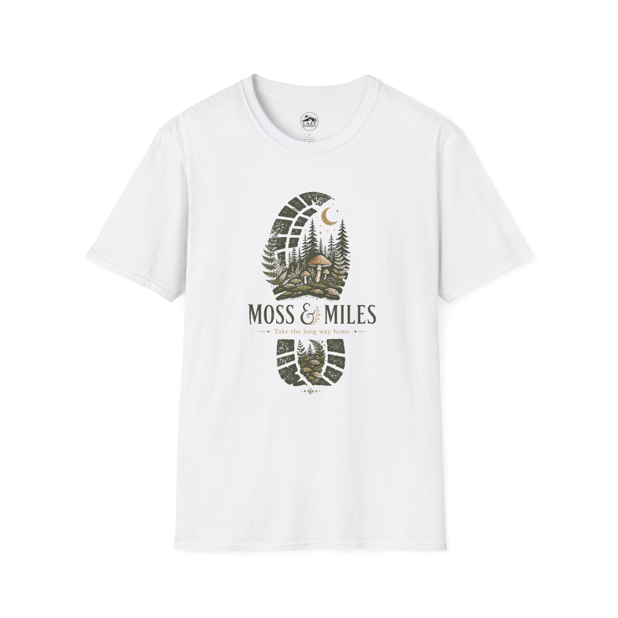 Moss and Miles - T-Shirt