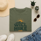 Will Hike for Second Breakfast T-Shirt