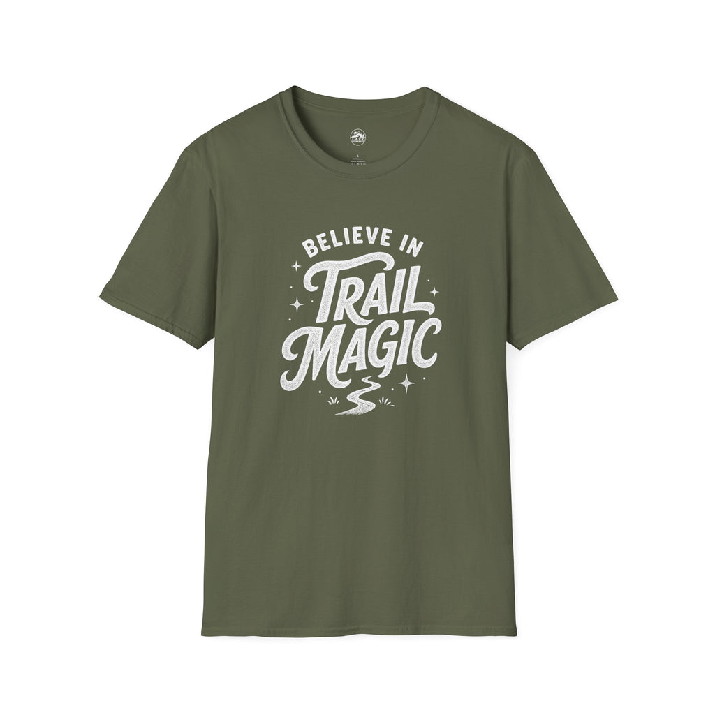 Believe in Trail Magic - T-Shirt