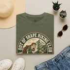 Out of Shape Hiking Club - T-Shirt