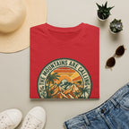 The Mountains Are Calling NZ T-Shirt