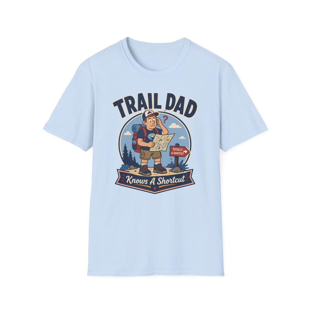 Trail Dad - T-Shirt