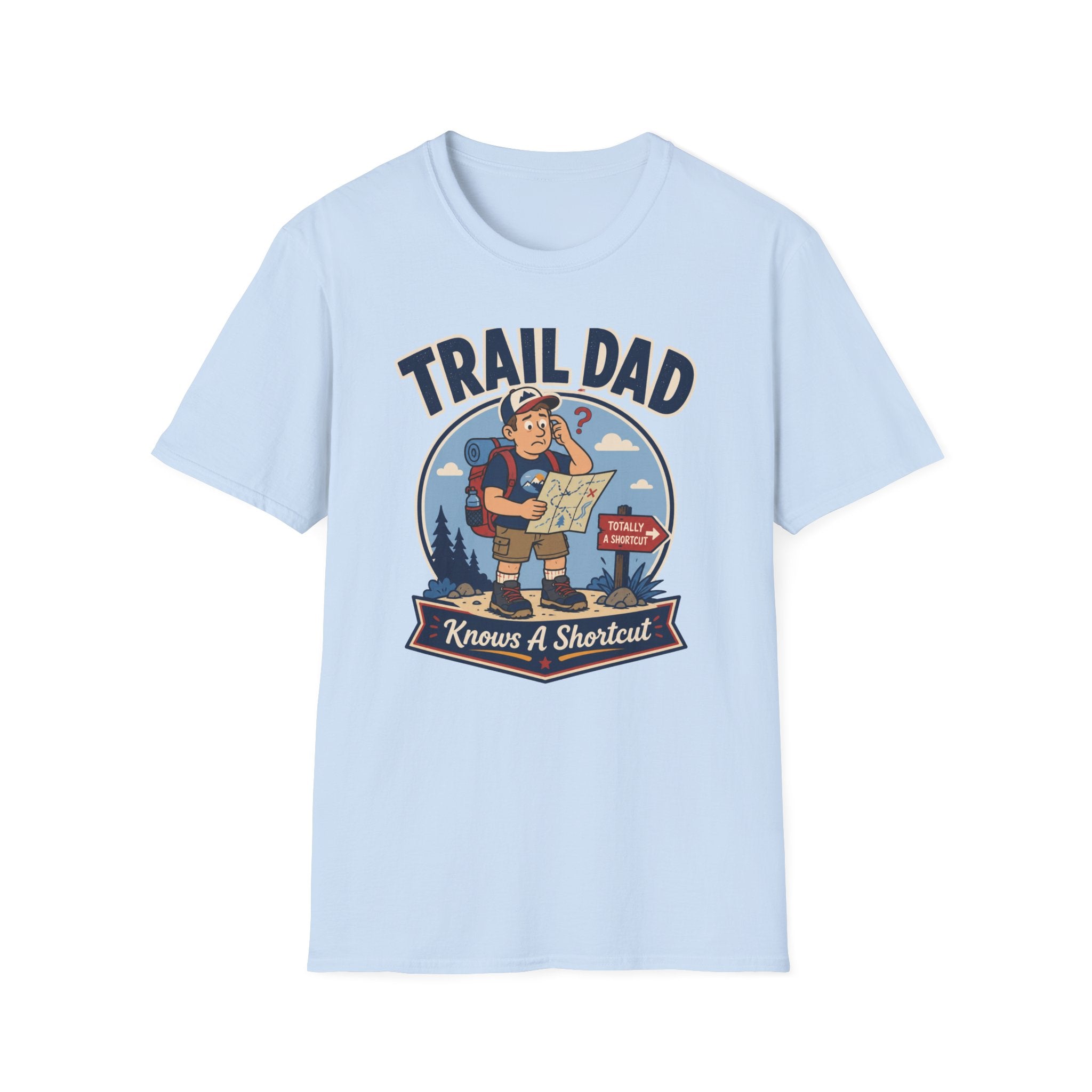 Trail Dad - T-Shirt