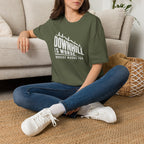 Downhill is Worse - T-Shirt