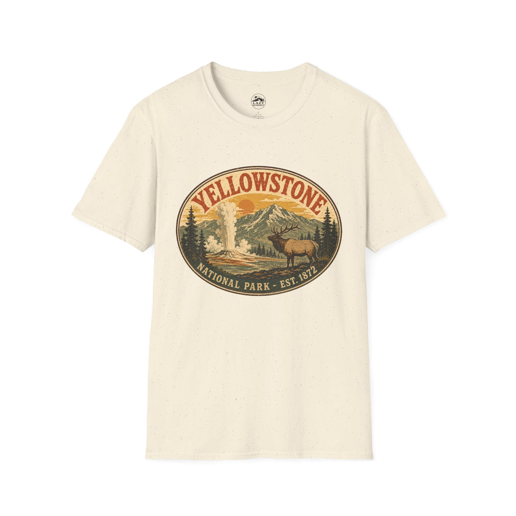 Yellowstone - T-Shirt