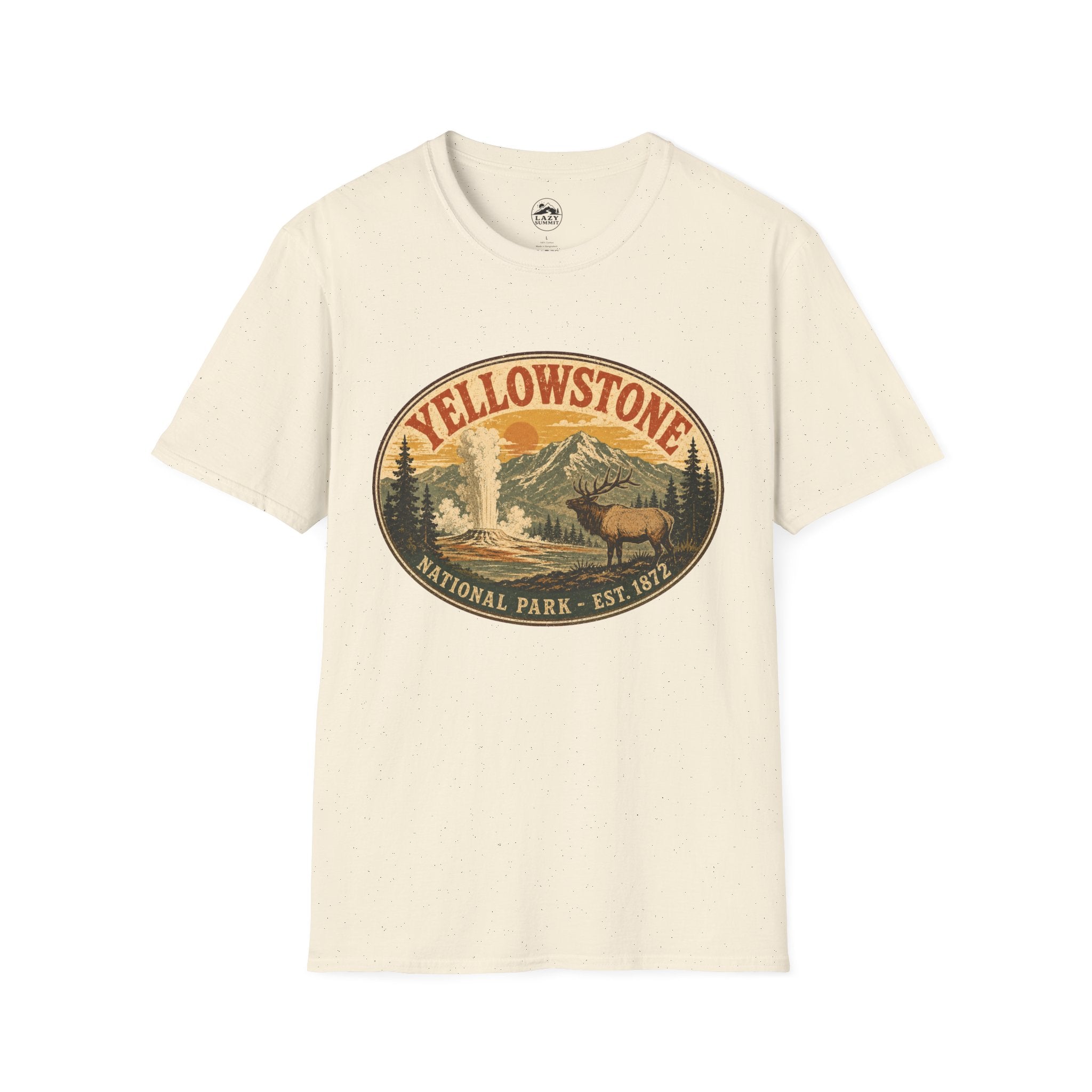 Yellowstone - T-Shirt