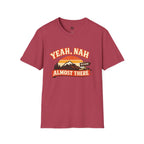 Yeah Nah Sunrise - T-Shirt