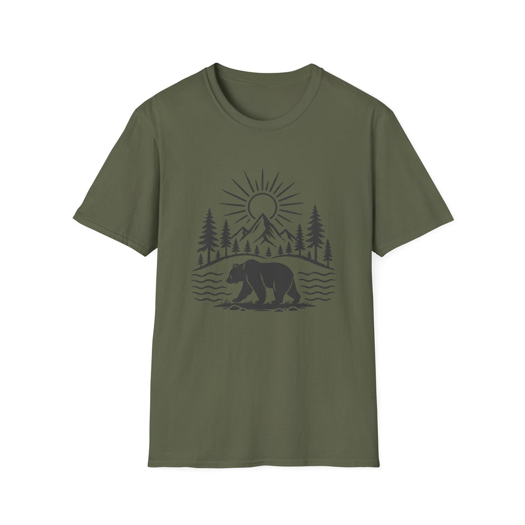 Bear in the Woods T-Shirt