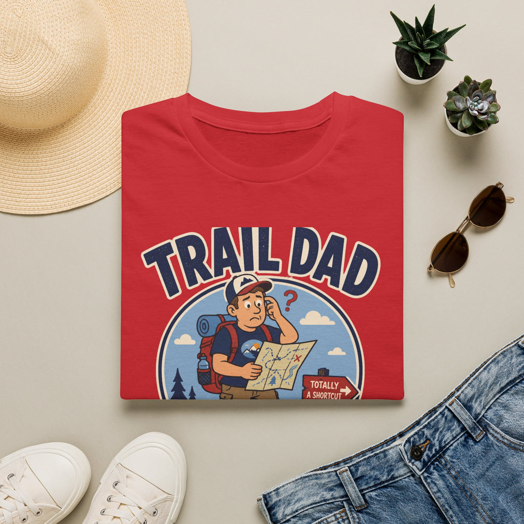 Trail Dad - T-Shirt