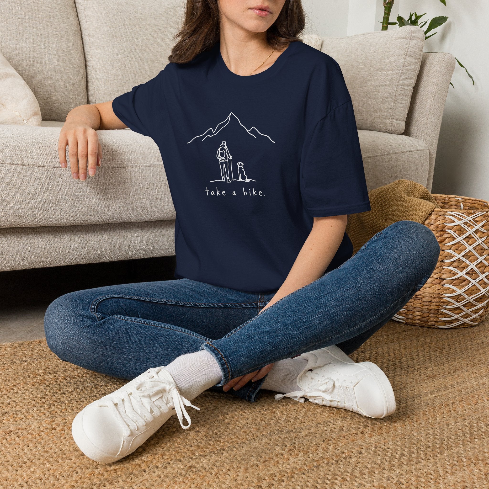 Take a Hike - T-Shirt
