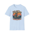 Trail Mum Carries Snacks and Everyone's Problems T-Shirt