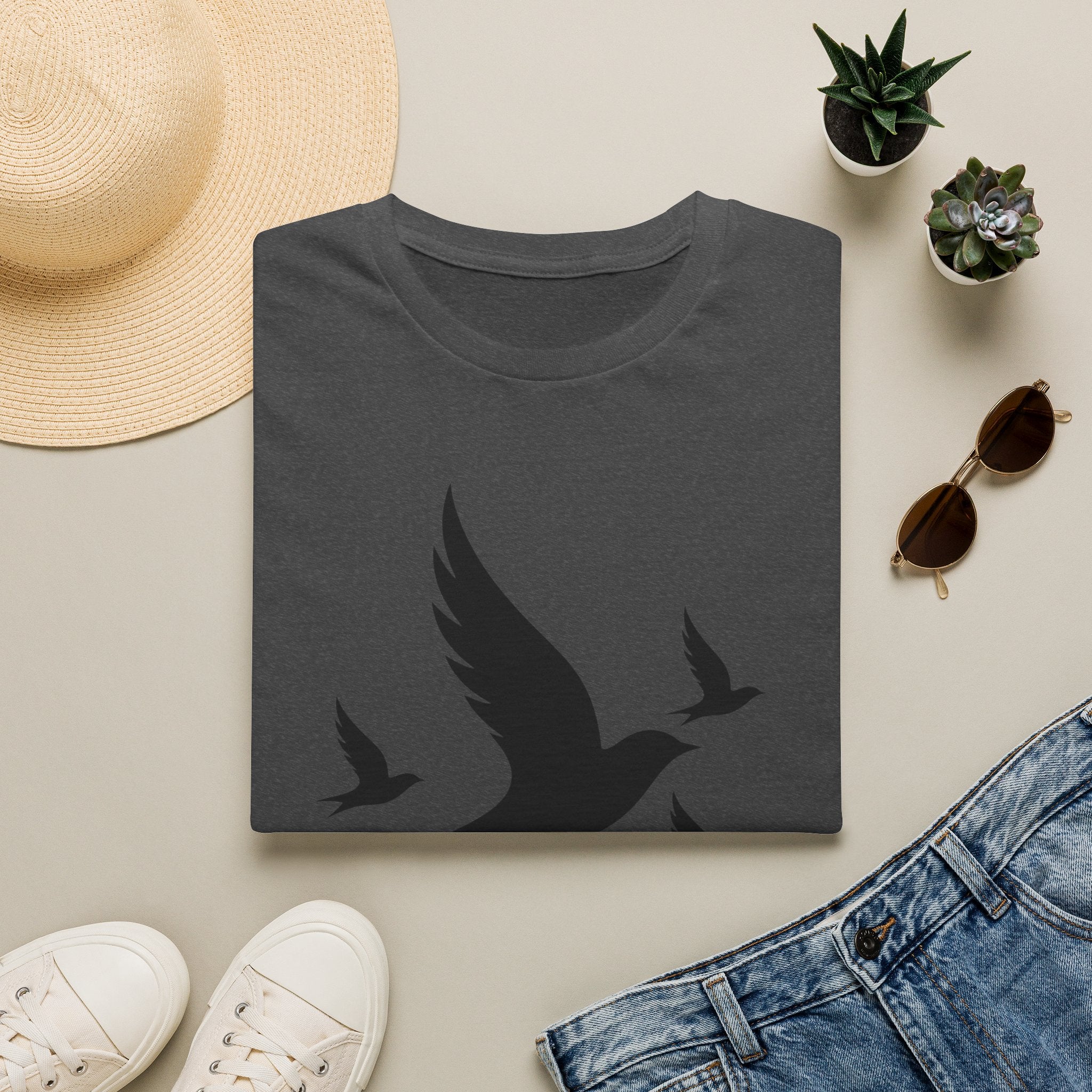 Birds Flying T-Shirt