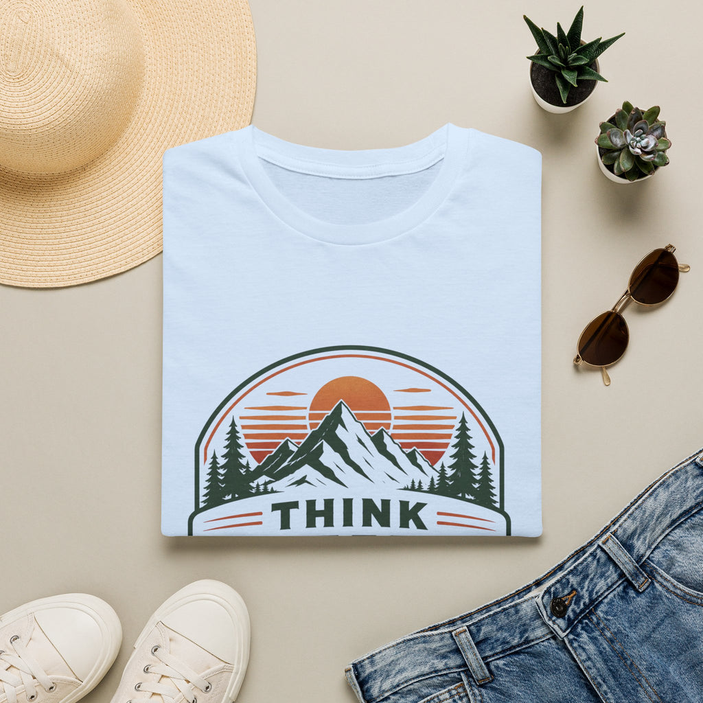 Think Outside - T-Shirt
