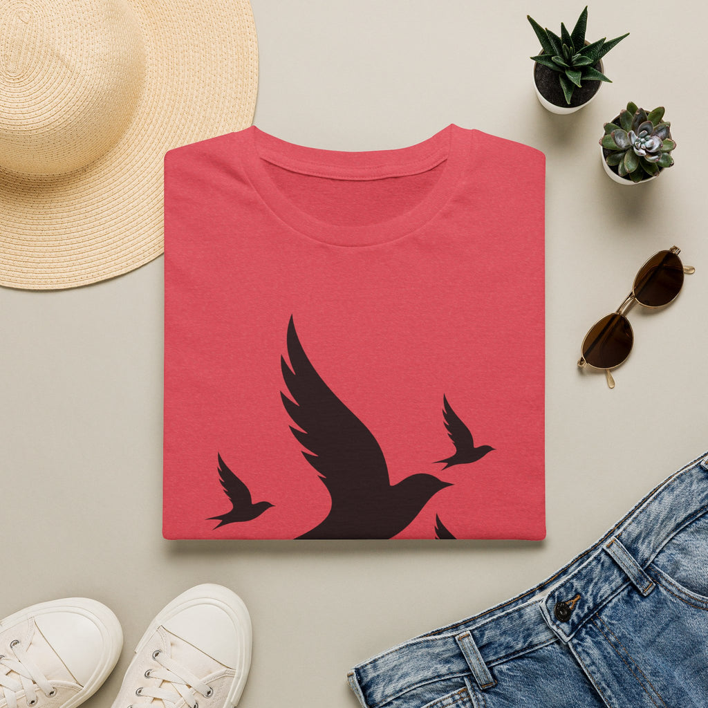Birds Flying T-Shirt
