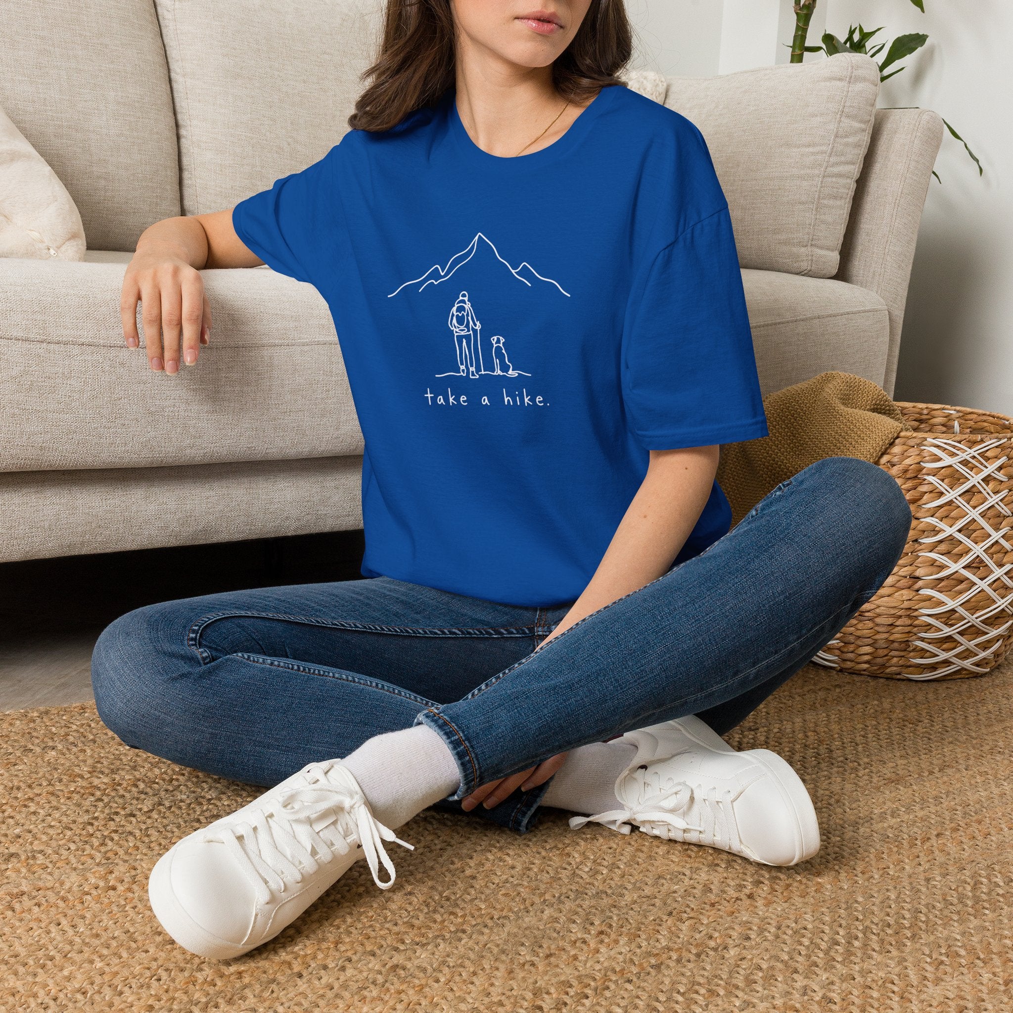 Take a Hike - T-Shirt