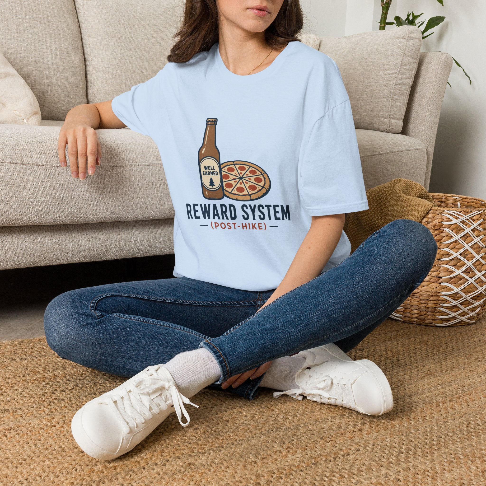 Reward System - T-Shirt