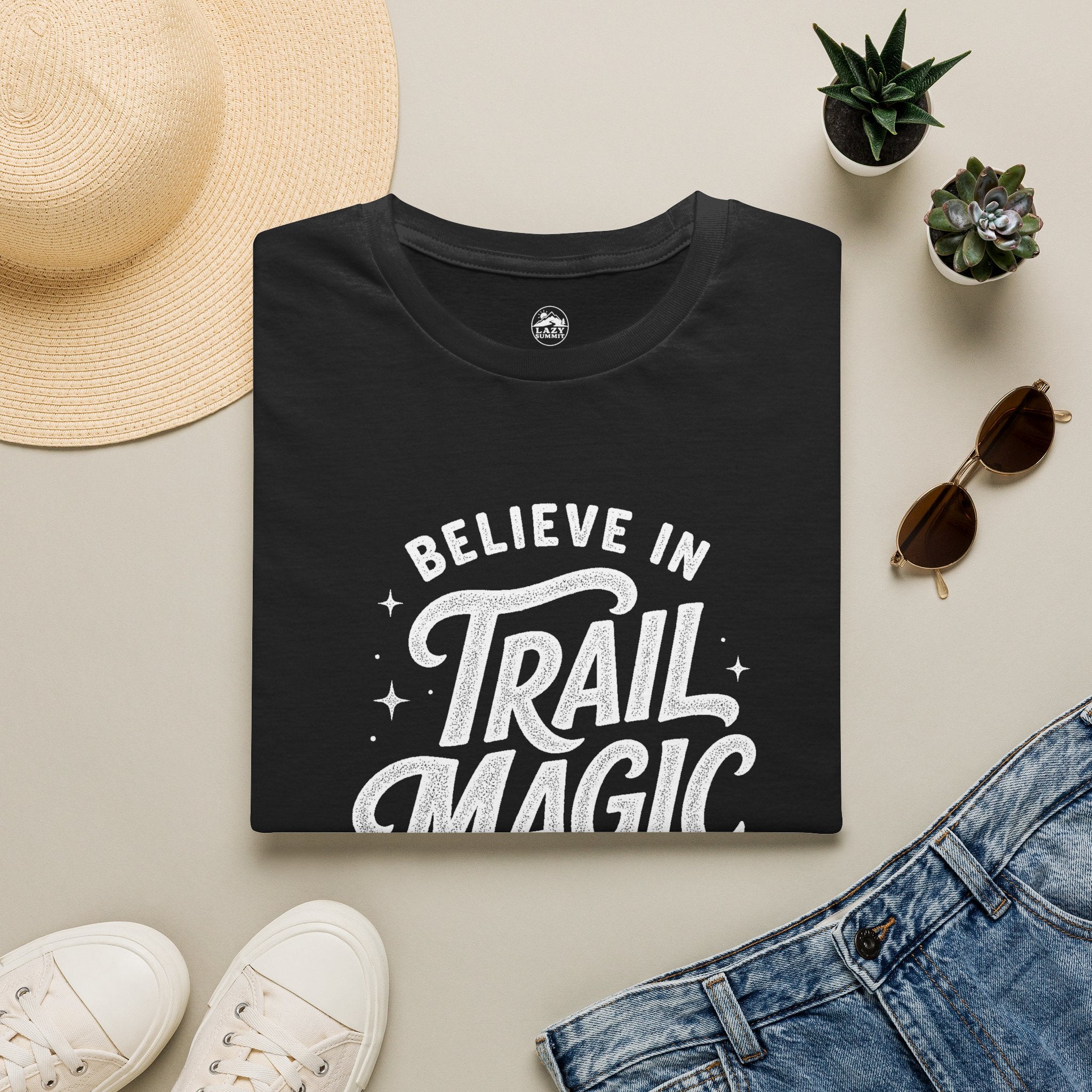 Believe in Trail Magic - T-Shirt