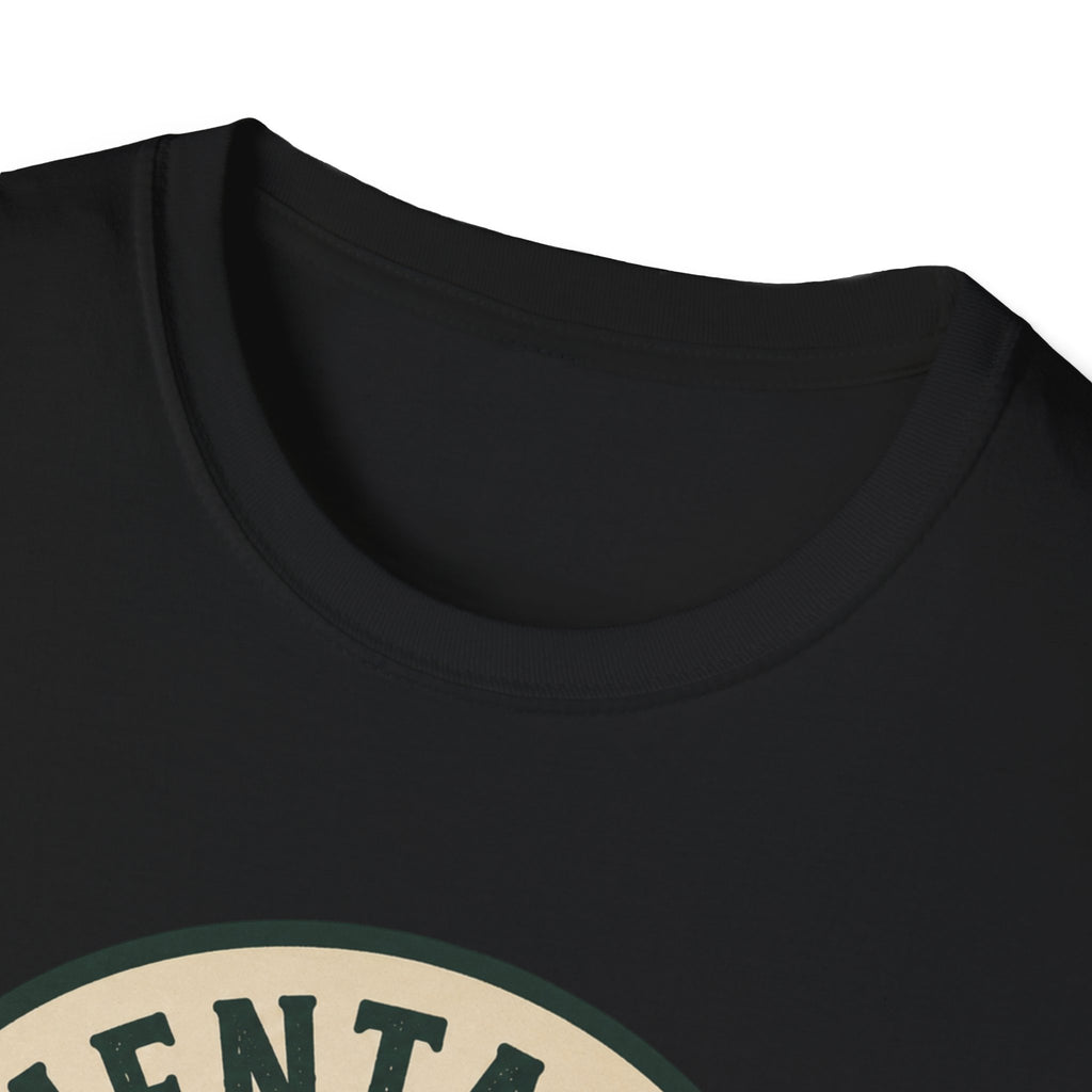 Mentally Somewhere Else T-Shirt
