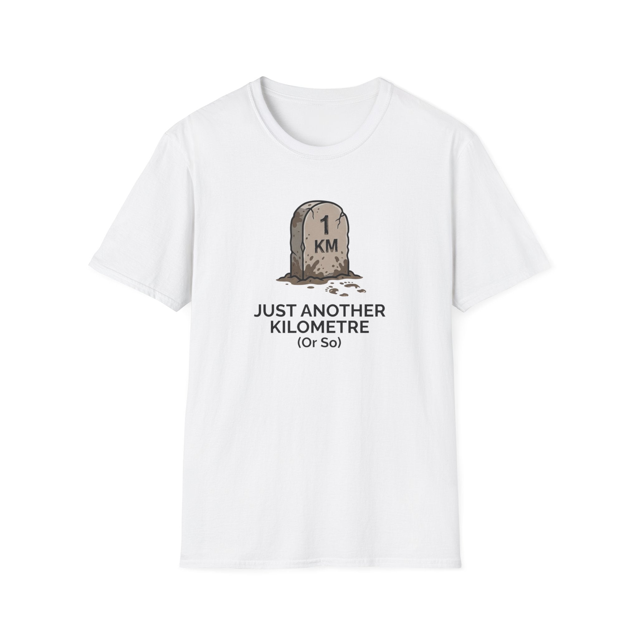 Just Another Kilometer or So T-Shirt