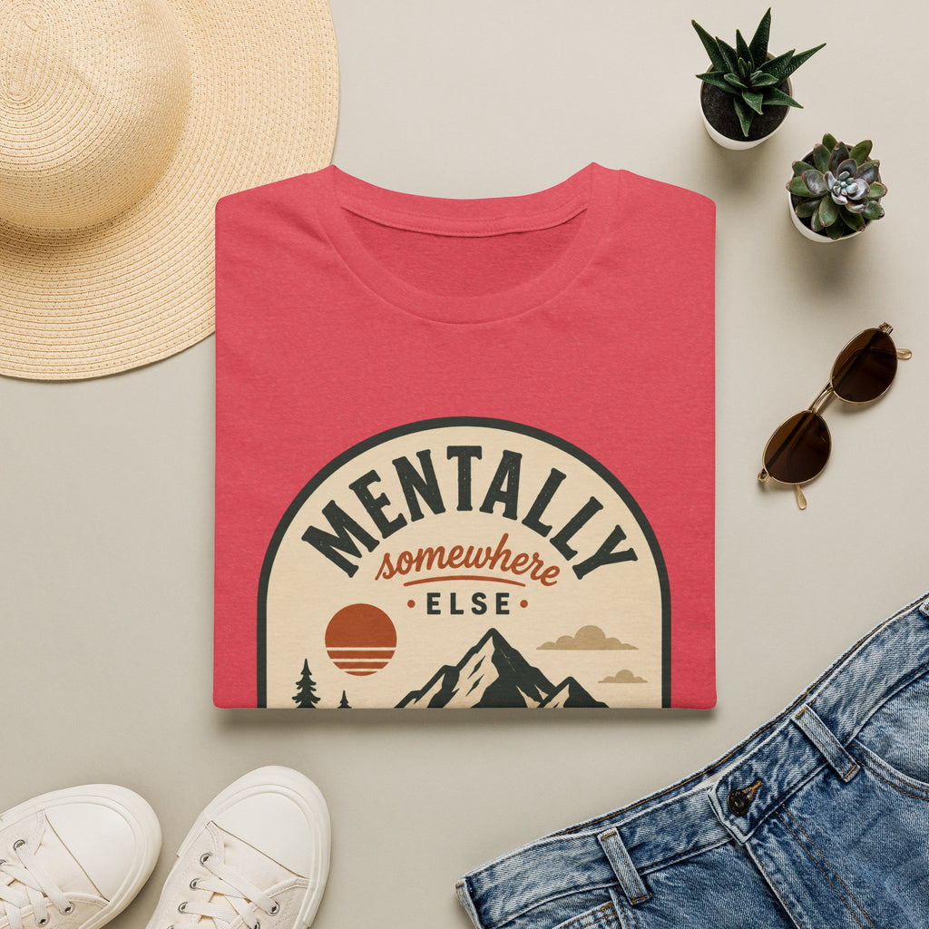Mentally Somewhere Else T-Shirt