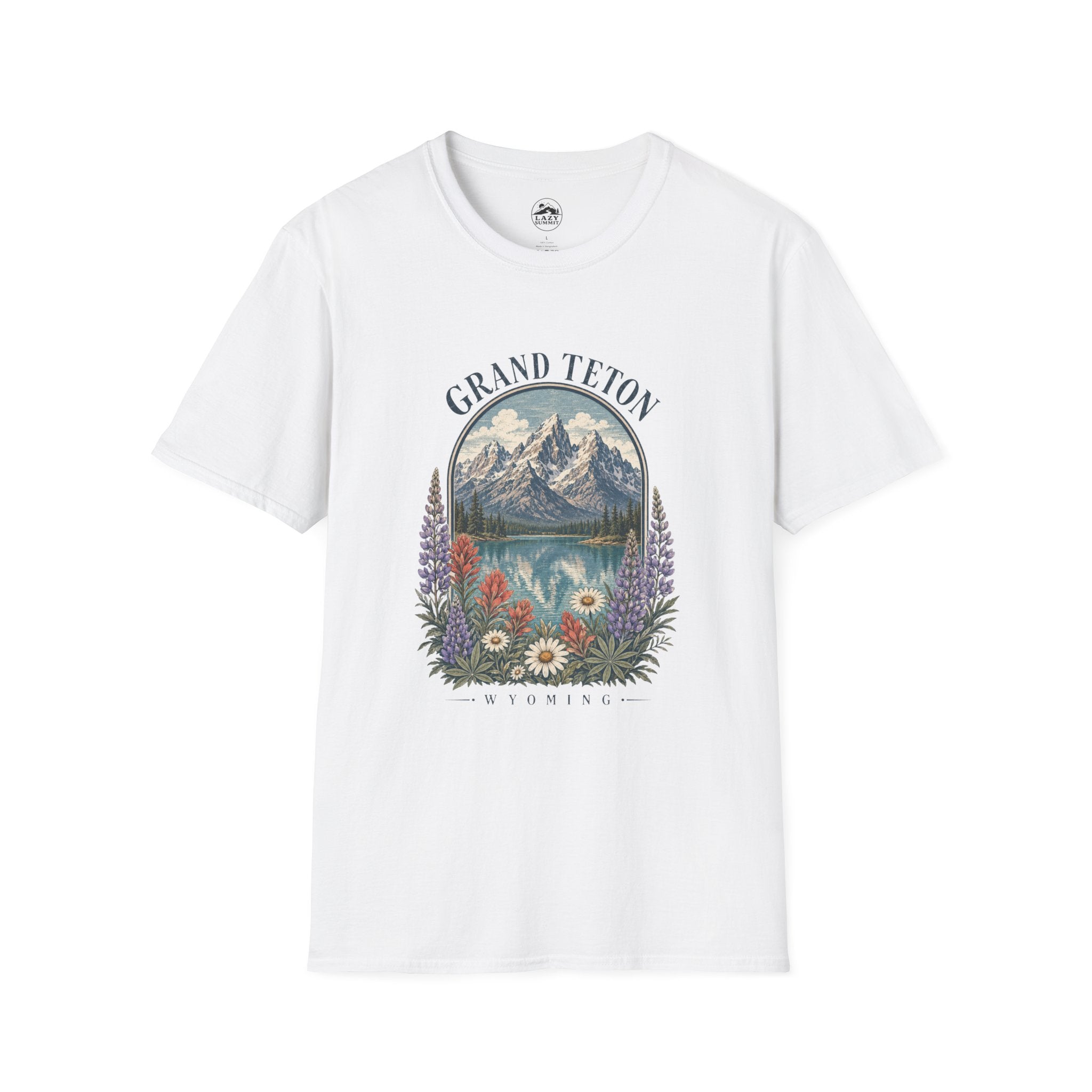 Grand Teton - T-Shirt