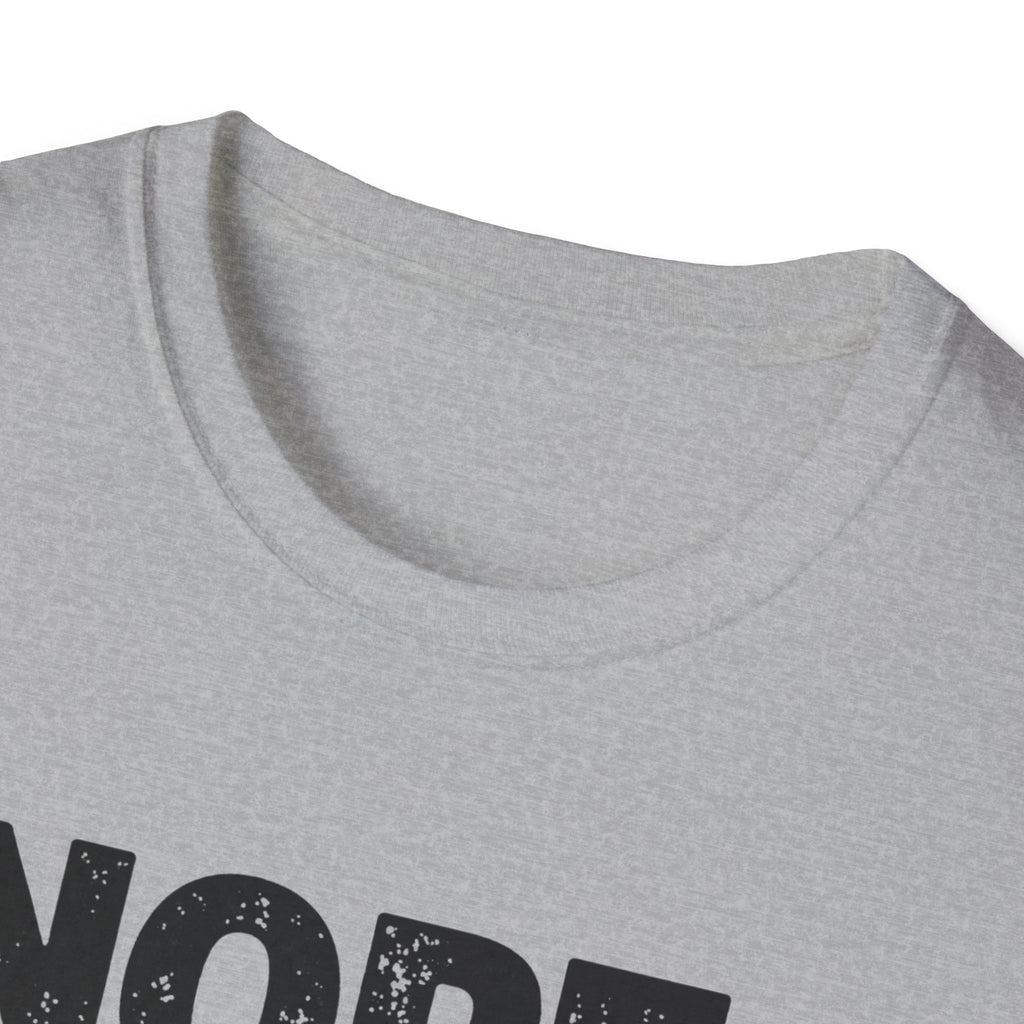 Nope Gone Hiking Bye T-Shirt