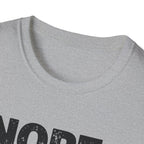 Nope Gone Hiking Bye T-Shirt